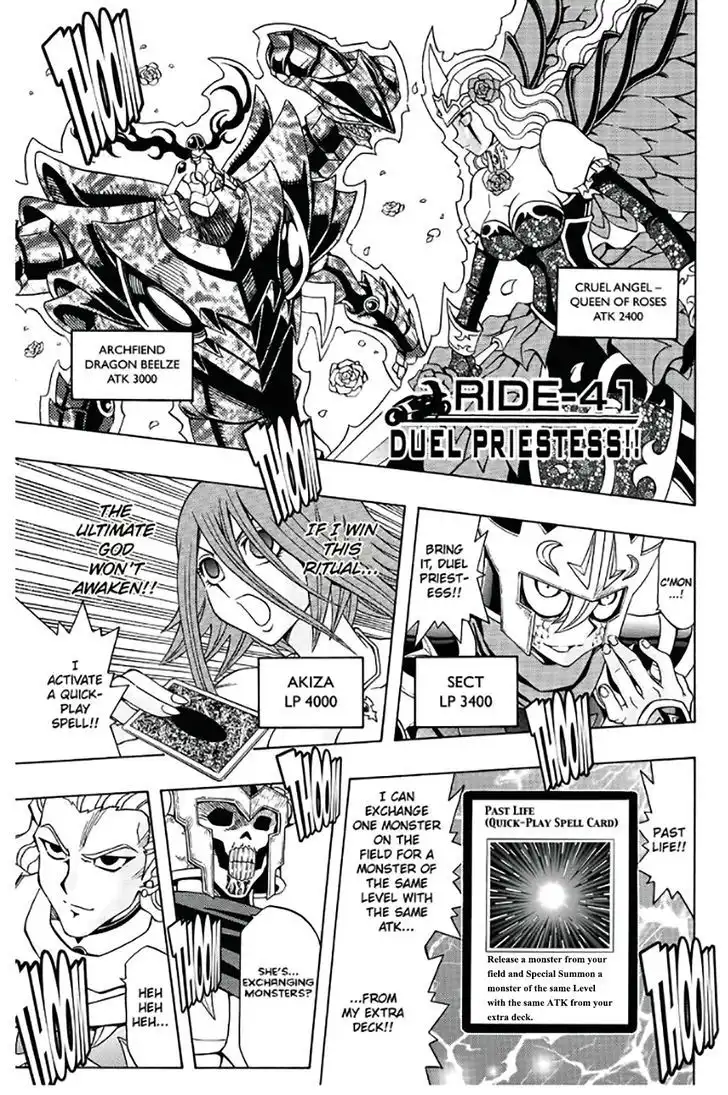 Yu-Gi-Oh! 5D's Chapter 41 2